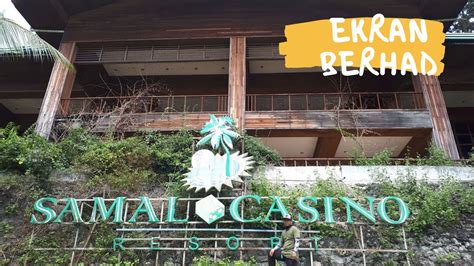 ekran berhad|Samal Casino Resort .